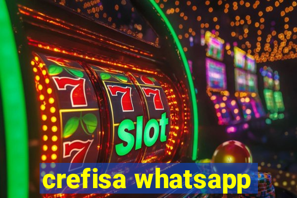 crefisa whatsapp